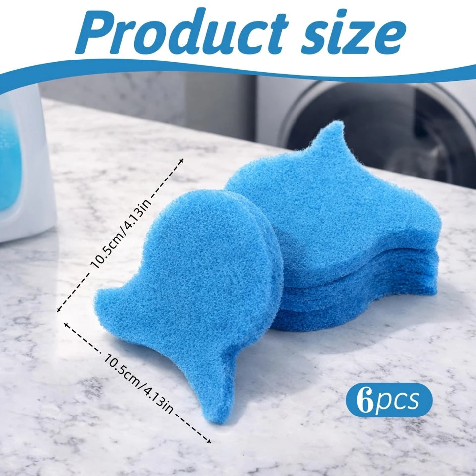 Laundry per hair remover