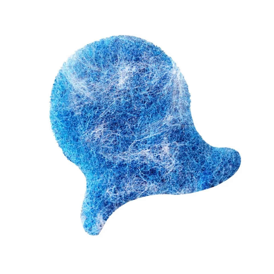 Laundry per hair remover